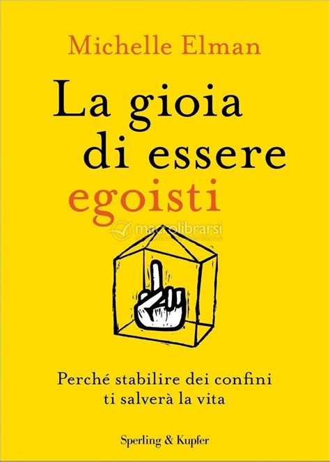come diventare egoisti.